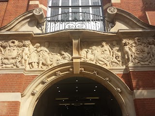 City, University of London College Building