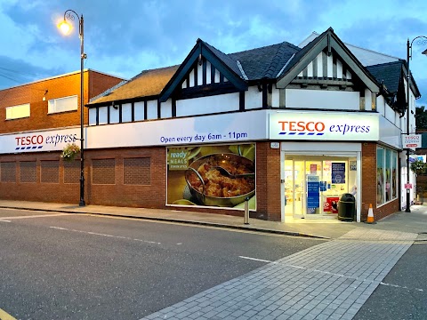 Tesco Express