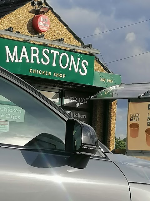 Marstons Chicken Shop