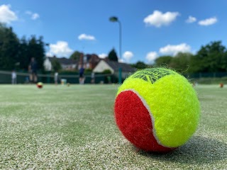 GSM Leisure Tennis Coaching @ Anstey Gynsill