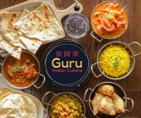 Guru Indian Cuisine Dundalk