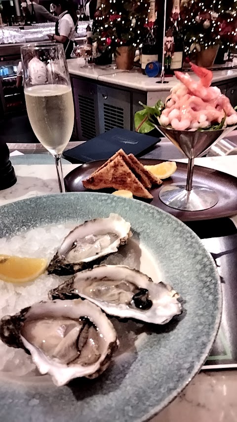 Caviar House & Prunier Seafood Bar