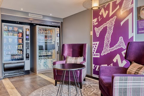 Premier Inn Milton Keynes Central (Avebury Boulevard) hotel