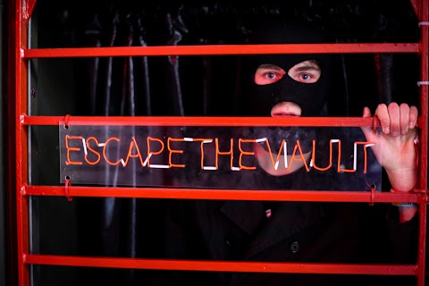 Escape the Vault - Escape Room