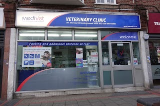 Medivet Borehamwood