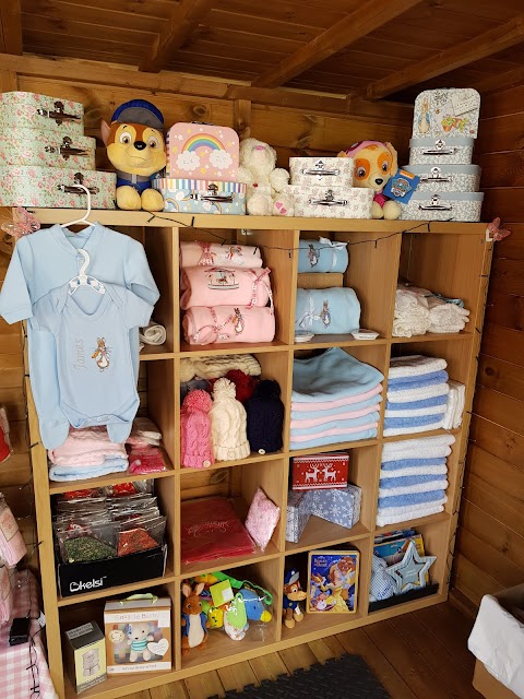 Diannie Babywear Baby and Children's Handmade clothing Shop