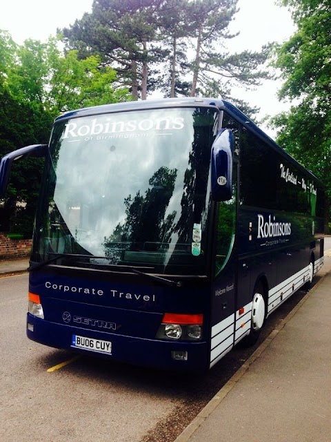 Robinsons Coach Travel