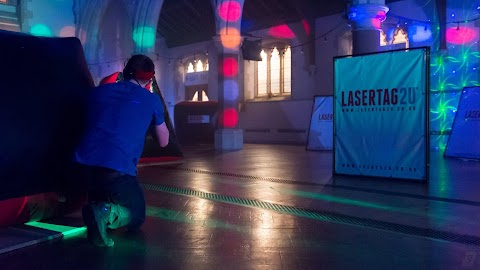 HYPO - LaserTag