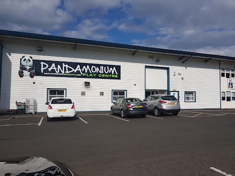 Pandamonium Play Centre