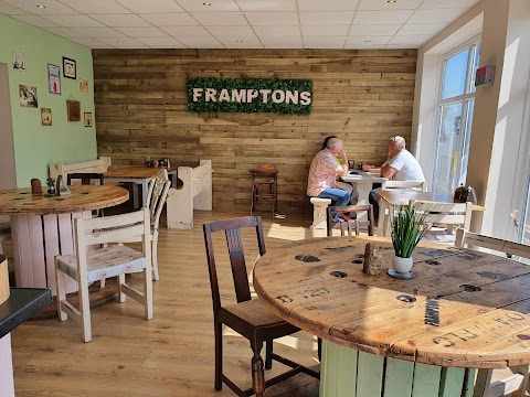 Frampton's Coffee Shop