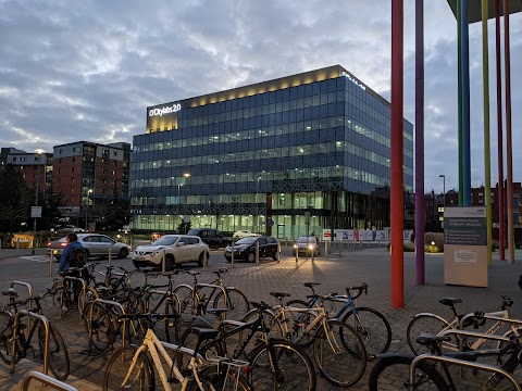 Royal Manchester Children's Hospital