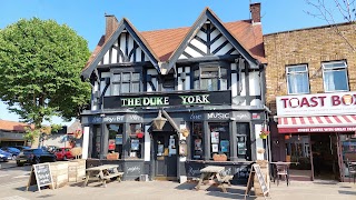 The Duke of York