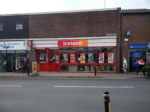 Iceland Supermarket Kenilworth