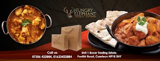 Hungry Elephant Indian Takeaway