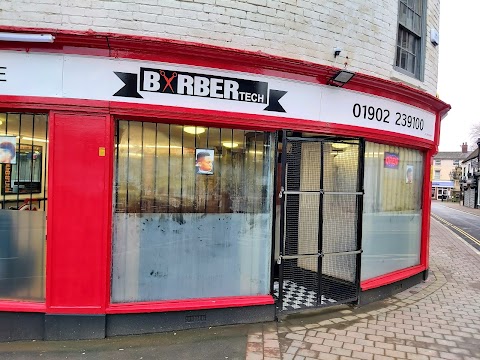 Barbertech( Afro-Caribbean ) Barber shop