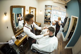 The Gentleman Barbers