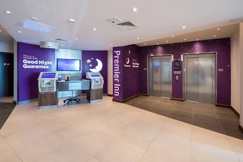 Premier Inn Worthing Seafront hotel