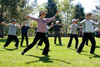 Marple Tai Chi Club