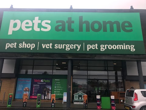 Pets at Home Dunfermline