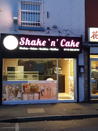 Shake N Cake