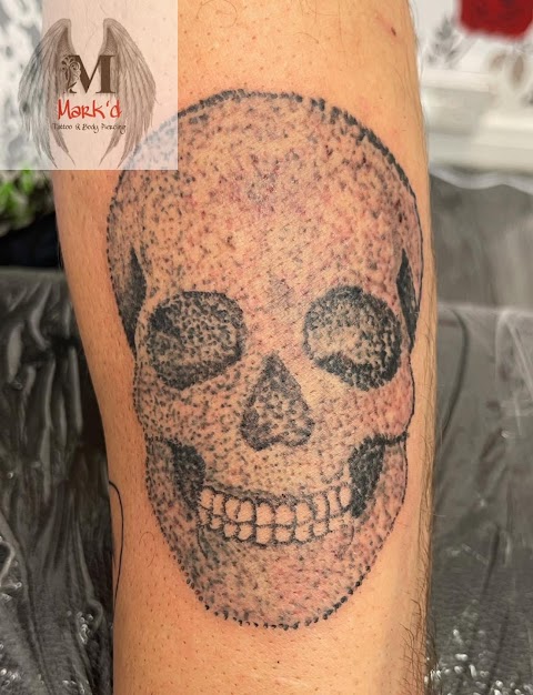 Mark’d tattoo & piercing