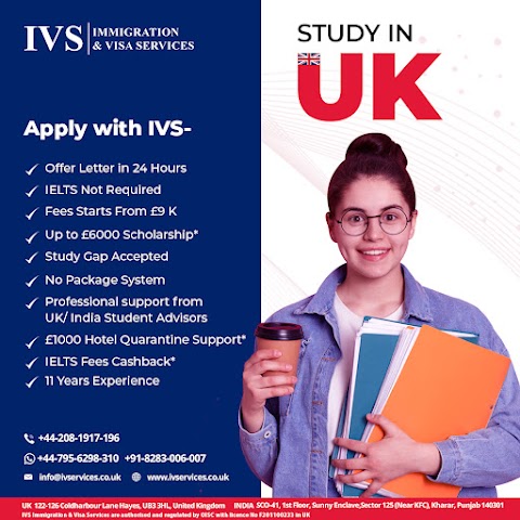 IVS Immigration & Visa Services