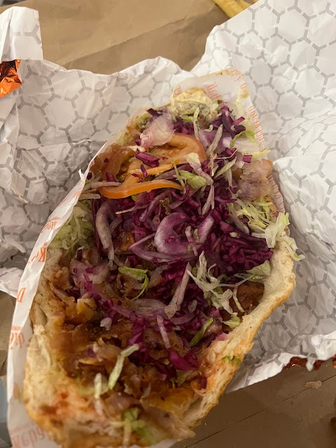 German Doner Kebab