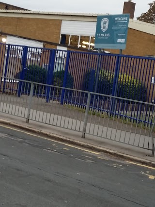 St Mark's C of E Primary School