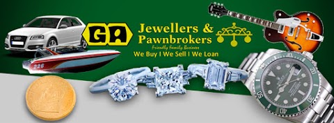 GA Pawnbrokers - Hove