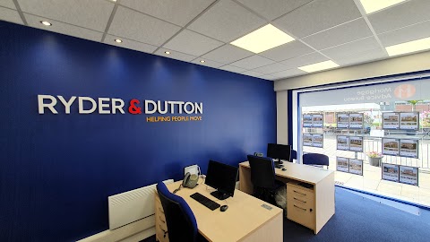 Ryder & Dutton Estate Agents Middleton