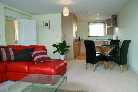 Shortletting.com - Serviced Apartments Bletchley