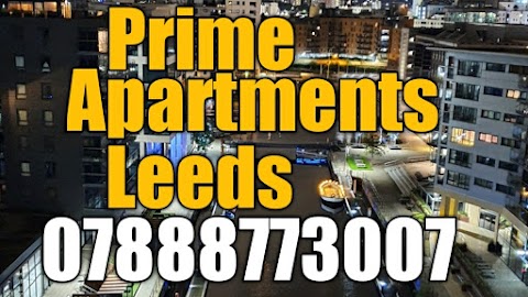 Leeds City Centre Apartments