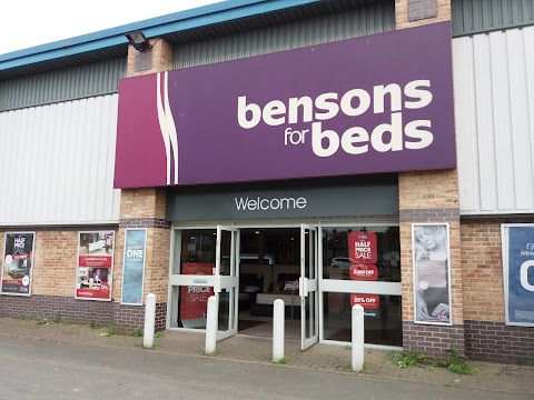 Bensons for Beds Ruislip