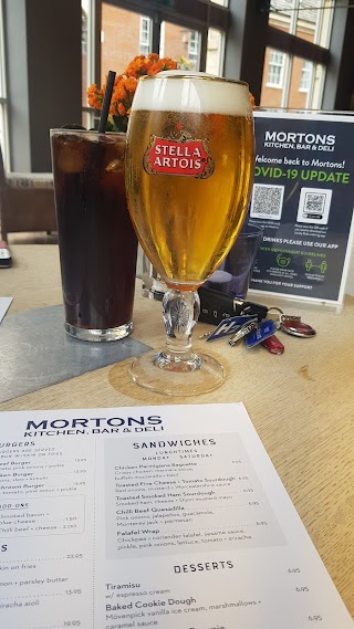 Mortons Kitchen, Bar & Deli