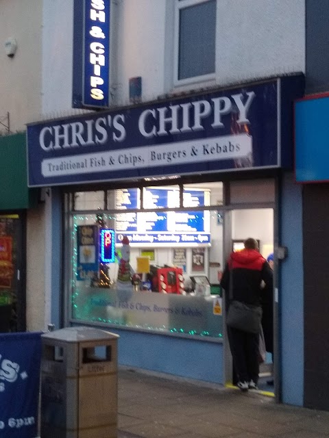 Chris's Chippy