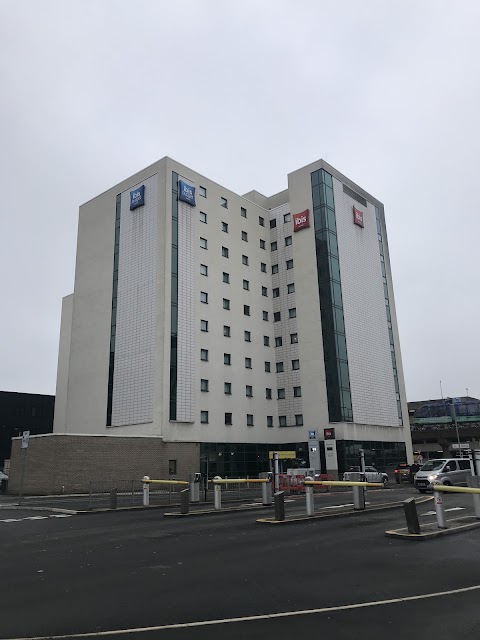 ibis budget Birmingham Airport - NEC