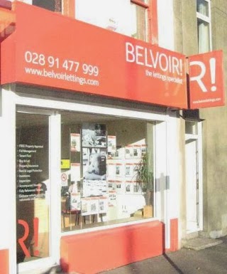 Belvoir Lettings Ltd