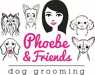 Phoebe and Friends Dog Grooming