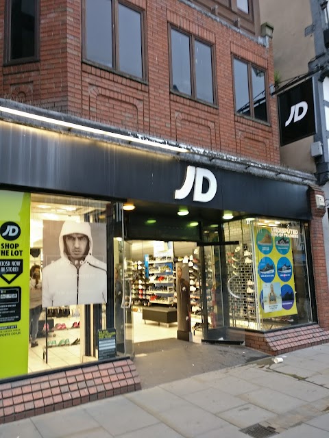 JD Sports