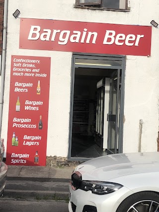 Bargain Beer