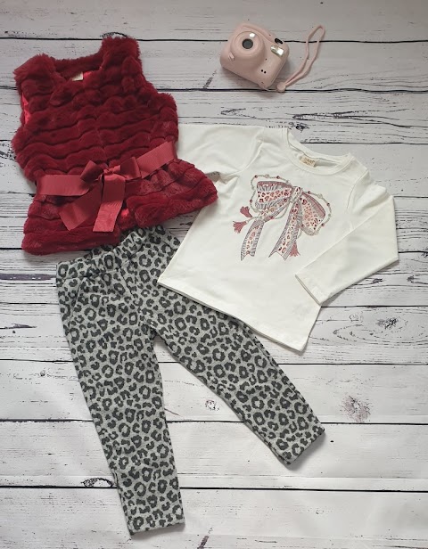 Little Feet Kids Clothing