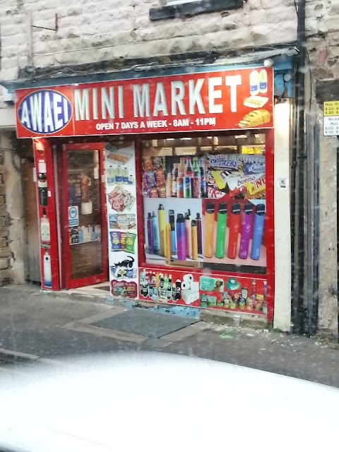 Awaei Mini Market