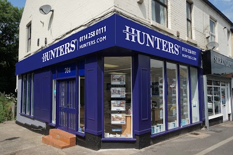 Hunters Estate Agents Woodseats