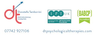 Donatella Tamborrini Psychological Therapies