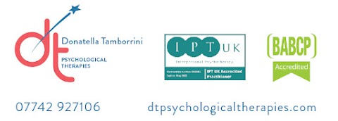 Donatella Tamborrini Psychological Therapies