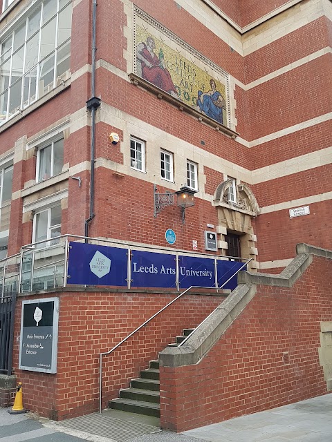 Leeds Arts University