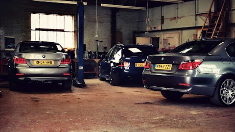 RGA BMW Services