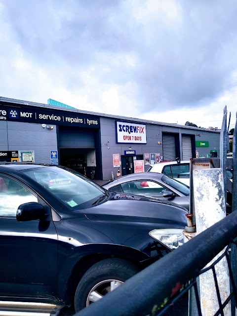 Screwfix Swansea - Parc Tawe