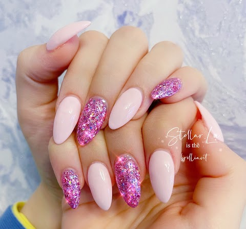 Stellar.Lu Nails & Beauty Studio (HOME BASED)