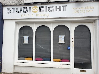 Studio 8 nails and beauty